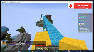 How to play Minecraft Bedwars PvP Server IP AddressMinecraft game [upl. by Rbma]