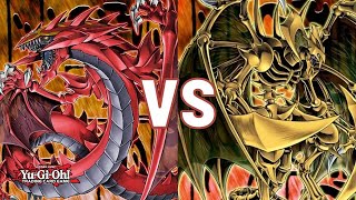 Uria Vs Hamon Yugioh GX Sacred Beasts Match [upl. by Netsyrc]