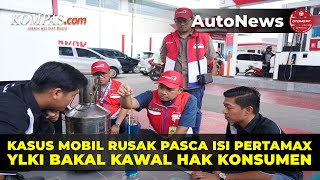 YLKI Kawal Hak Konsumen dalam Kasus Mobil Rusak Setelah Isi Pertamax [upl. by Mila]