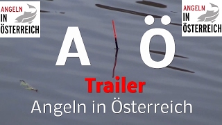 Angeln in Österreich  TRAILER  FULL HD  Videos [upl. by Ahsieyn108]