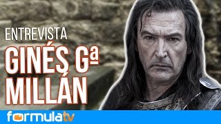 LA CATEDRAL DEL MAR Ginés García Millán explica lo fiel que es la serie con la novela [upl. by Annaiviv]