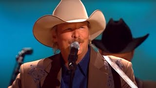 Alan Jackson — quotChattahoocheequot — Live [upl. by Avir]