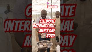 Happy international mens day 2024  Why Men’s day matters  mensday internationalmensday [upl. by Arec]