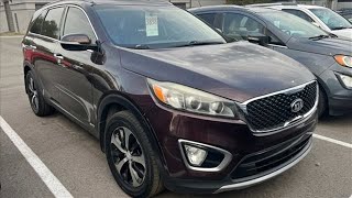 Used 2016 Kia Sorento Antioch TN GG010566 [upl. by Welton909]