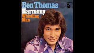 Ben Thomas  Harmony schlager [upl. by Ahsiem]