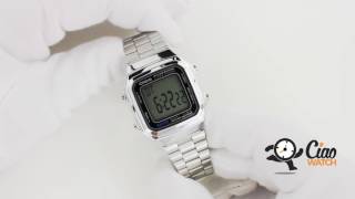 Orologio Casio Retro Vintage A178WEA1A [upl. by Eixel]