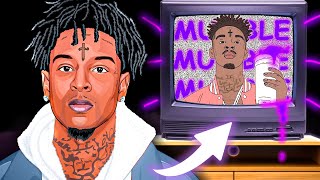 How 21 Savage Outlasted the Mumble Rap Era [upl. by Emmet]