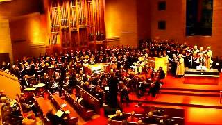 Cherubini requiem in C minor no5 Sanctus [upl. by Jegar415]