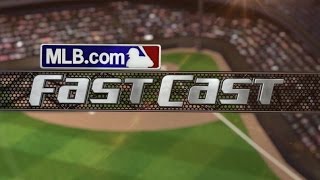 121514 MLBcom FastCast Cubs introduce Lester [upl. by Arlette275]