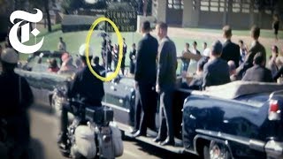 Who Was the Umbrella Man  JFK Assassination Documentary  The New York Times [upl. by Nerraf]