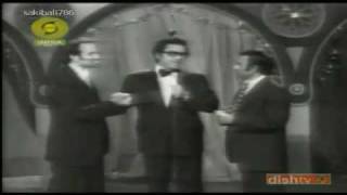 Kishore Kumar live in Studio Rafta Rafta  1973 [upl. by Kumagai]