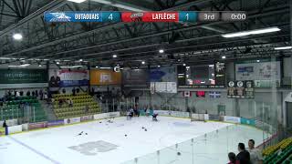 RSEQ D1 Mens Hockey LaflÃ¨che  Outaouais May 15 2022 [upl. by Moon]