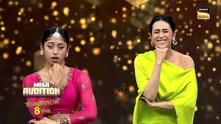 India Best Dancer Season 4  Upcoming Episode Ibd 4  Mega Audition Ibd 4 [upl. by Hurwit]