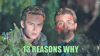 070 Shake  Under the Moon Lyric video • 13 Reasons Why  S4 Soundtrack [upl. by Lorenz387]