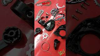 Sram SX Eagle trigger shifter 12 speed Service [upl. by Kathrine]