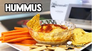 HUMMUS THERMOMIX [upl. by Adiraf661]