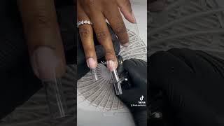 Nail Prep ✨ nailprep nailtutorial nails shorts acrylicnailstutorial acrylicnails nailtech [upl. by Norad]