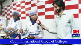 Cothm International Group of Colleges Coverage by Bulandi TV Network Lahore Punjab Pakistan [upl. by Arocal308]