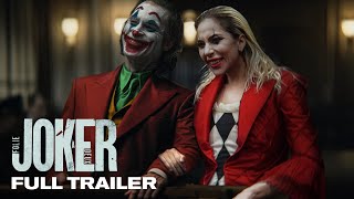 Joker Folie à Deux  Full Trailer [upl. by Ettessil]