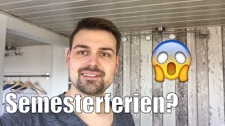 Semesterferien sind keine Freizeit🙈 das Lernen lernen  wenig Zeit sinnvoll nutzen StudentenTipps [upl. by Ylim]