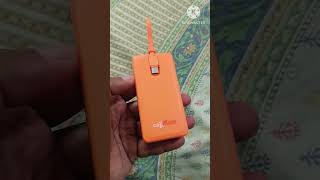 Callmate 10000 mAh Power Bank shorts powerbank [upl. by Rafaelia949]