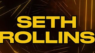 “The Revolutionary” Seth “Freakin” Rollins 2024 Titantron Welcome Back Seth Rollins [upl. by Esikram]