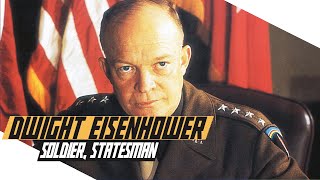 Eisenhower Soldier General President  COLD WAR DOCUMENTARY [upl. by Atnohsal]