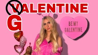 GALENTINES DAY FIRST VLOG EVER [upl. by Elna]