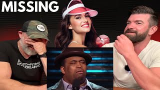 MISSING WHITE WOMEN  Patrice ONeal  REACTION [upl. by Euqinue]