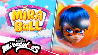 MIRACULOUS MIRABALL  en exclusivité chez CarrefourFrance 🐞💫 [upl. by Arlette941]