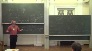 Lecture 4  Introduction to Topological Quantum Field Theories  Andrey Losev  Лекториум [upl. by Assenad]