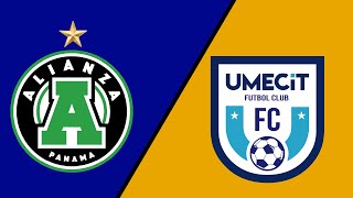 Resumen Alianza FC vs Umecit FC  J9 Apertura LPF 2024 [upl. by Natloz380]