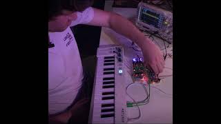 Modular Synthesizer [upl. by Eillor]