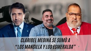 El Pase de Eduardo Feinmann y Jorge Lanata con Roberto Moldavsky [upl. by Irtimed]