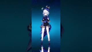 【Genshin Impact x MMD】Furina doodle genshinimpact furina mmd フリーナ 芙宁娜 doodle [upl. by Aila]