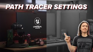 Unreal Path Tracer Basics [upl. by Udenihc]