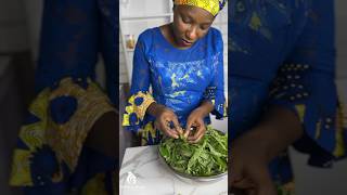 How to make Ayoyo Soup africanfoodstuff ghanaiancuisine ayoyosoup [upl. by Eerhs341]