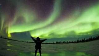 As incríveis aurorasboreais The amazing Northern lights [upl. by Ahseket]