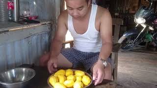 Mango mukbang 14 July 2024Sumtuh village [upl. by Delp516]