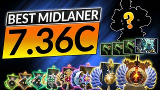 The BEST MIDLANER in 736C  Fastest Tempo Hero  Dota 2 Monkey King Guide [upl. by Vanzant]