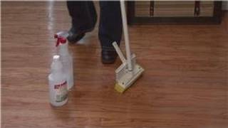 Housekeeping Tips  How to Make Hardwood Floors Shiny [upl. by Jenks719]