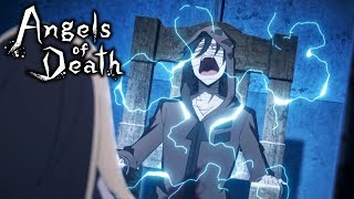 Electric Chair  Angels of Death [upl. by Anavrin]