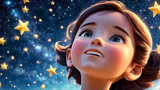 Twinkle Twinkle Little Star  Nursery Rhymes  Kids Songs  Magical Night Adventure [upl. by Jammin835]