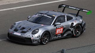 GTE Sprint CONSPIT Series Nordschleife [upl. by Forkey24]