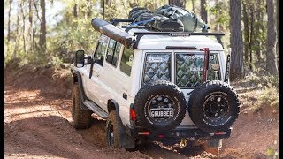 Ultimate Touring TROOPY • CUSTOMS 23 [upl. by Carlynn]