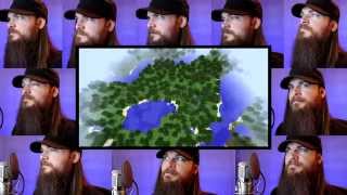 Minecraft  Sweden Calm 3 Acapella [upl. by Erelia]