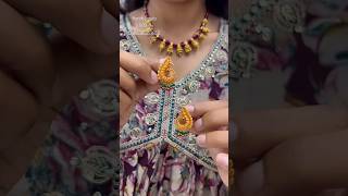 Traditional earrings for girlsharsh jewels [upl. by Bradley]