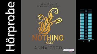 Anna Todd Nothing less After 7 Hörprobe [upl. by Rehptsirhc]