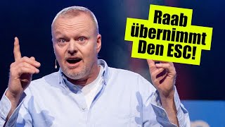 RAAB ÜBERNIMMT DEN ESC  DGHNDMBSR [upl. by Athalla]