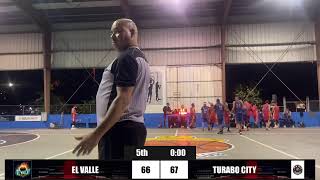 Torneo Master Criollos Basketball Caguas [upl. by Gwenette509]